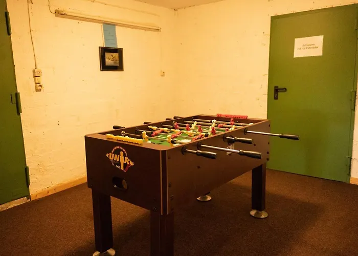 Διαμέρισμα Sophienmuehle Ii Naehe Carolinensiel